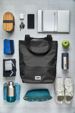 Logotrade profilprodukter bild: Black+Blum 16L Isolerad Tote-/Kylväska