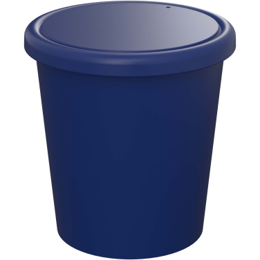 Logotrade profilreklam bild: Americano® Piccolo 100 ml mugg med lock