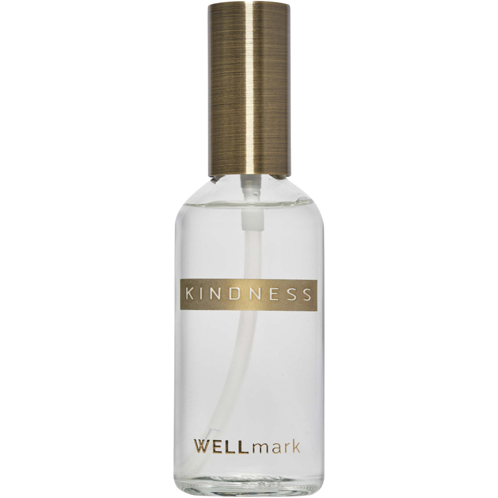 Logotrade presentreklam bild: Wellmark 100 ml rumsspray