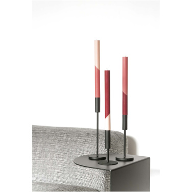 Logotrade kampanjprodukter bild: Originalhome Eden diagonala ljus – set om 3