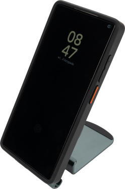 Logotrade kampanjprodukter bild: Telefonhållare med trådlös laddare