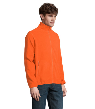 Logotrade presentreklam bild: FACTOR Herr zipfleece 280g