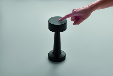 Logotrade presentreklam bild: Uppladdningsbar bordslampa