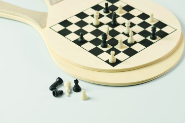 Logotrade profilprodukter bild: Strandracket-set