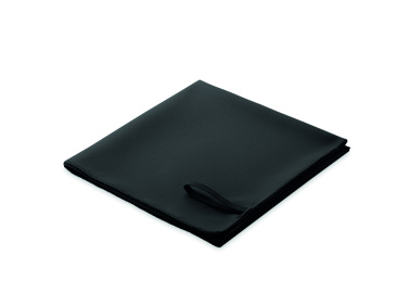 Logotrade profilprodukter bild: Mikrofiberhandduk 50x100cm