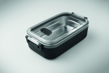 Logotrade reklamprodukter bild: Lunchlåda i PP