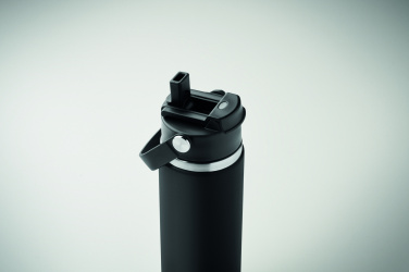 Logotrade profilprodukter bild: Flaska med dubbelvägg 500ml