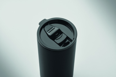 Logotrade profilreklam bild: 2 i 1 flaska 610 ml