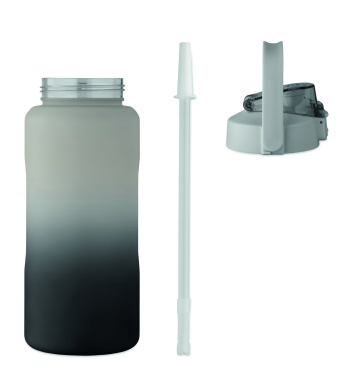 Logotrade kampanjprodukter bild: RPET vattenflaska 2000 ml