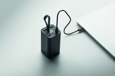 Logotrade presentreklam bild: Powerbank 20.000 mAh