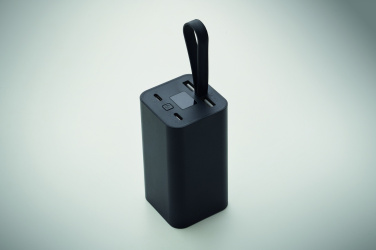 Logotrade kampanjprodukter bild: Powerbank 20.000 mAh