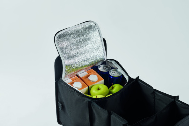 Logotrade presentreklam bild: Hopvikbara bilorganisatör