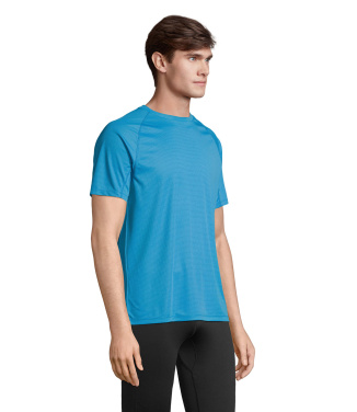 Logotrade reklamprodukter bild: VORTEX RAGLAN T-SHIRT