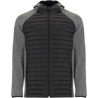 Logotrade kampanjprodukter bild: Minsk unisex isolerad hybridjacka