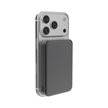Logotrade profilprodukter bild: Quantom RCS ultrasnabb 10 000 mAh magnetisk powerbank