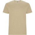 Stafford kortärmad T-shirt för herr, Sand