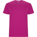 Stafford kortärmad T-shirt för herr, Rosett