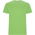 Stafford kortärmad T-shirt för herr, Oasis Green