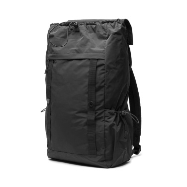 Logotrade profilreklam bild: KENTO URBAN RCS recycled nylon Vardagsryggsäck