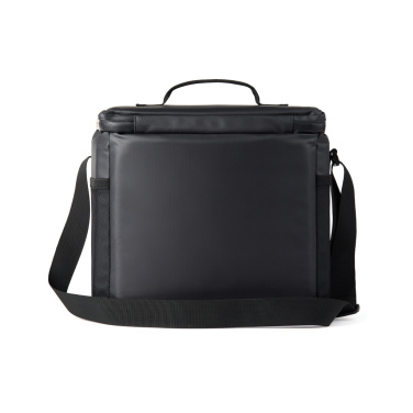 Logotrade reklamprodukter bild: Nordic Drift Storm RCS water-repellent cooler bag 10L