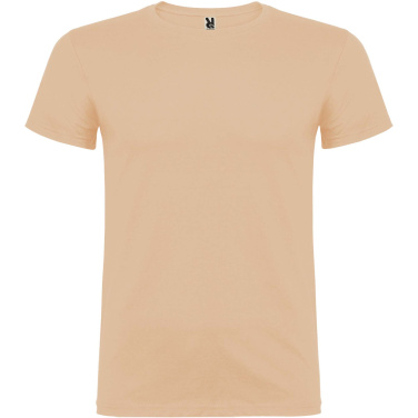 Logotrade presentreklam bild: Beagle kortärmad T-shirt för herr