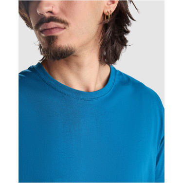 Logotrade kampanjprodukter bild: Beagle kortärmad T-shirt för herr