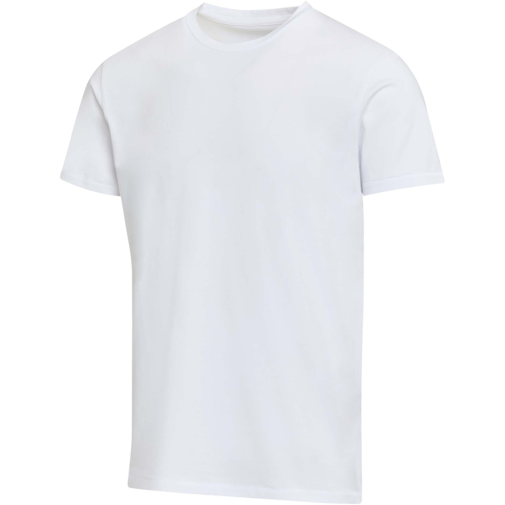 Logotrade presentreklam bild: Balfour 200 g/m² kortärmad rundhalsad unisex-T-shirt