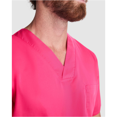 Logotrade profilreklam bild: Panacea 160 g/m2 kortärmad unisex-servicetröja