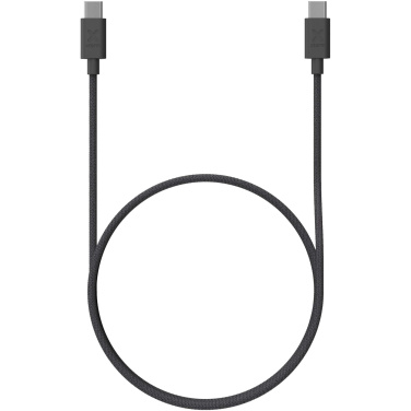 Logotrade kampanjprodukter bild: Xtorm 65 W snabbladdare set med kabel och resefodral för resor