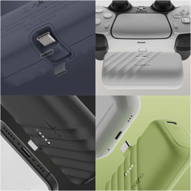 Logotrade profilprodukter bild: Xtorm Go2 powerbank på 20 W, 5 000 mAh