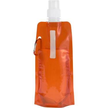 Logotrade profilprodukter bild: Sipzy 480 ml hopfällbar vattenflaska