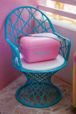 Logotrade profilreklam bild: Polarbox Original Medium 12L Vintage Kylbox