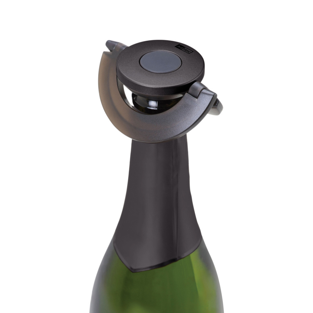 Logotrade reklamprodukter bild: AdHoc Gusto Champagneförslutare