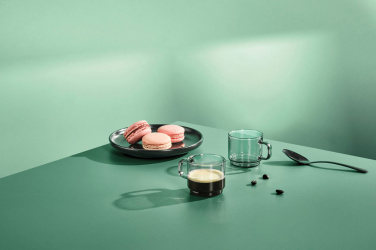 Logotrade profilreklam bild: AdHoc Impact espressokoppar 70 ml, set om 2